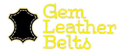 Gem Leather Belts – Zones.gr